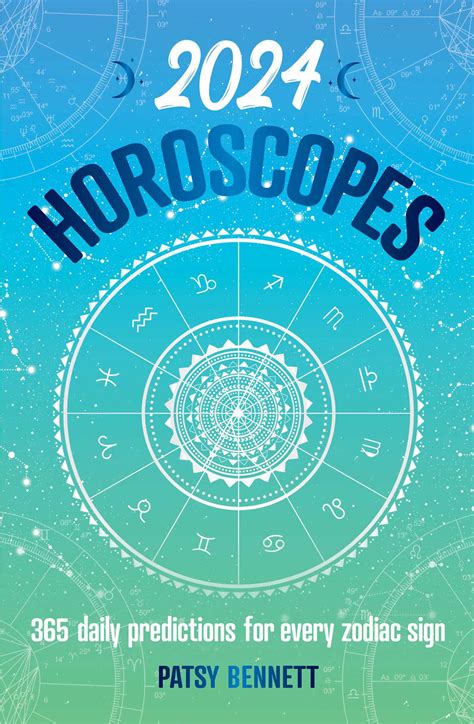 Horoscopes Book By Patsy Bennett Official Publisher Page