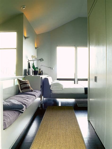 Best Long Narrow Bedroom Design Ideas And Remodel Pictures Houzz