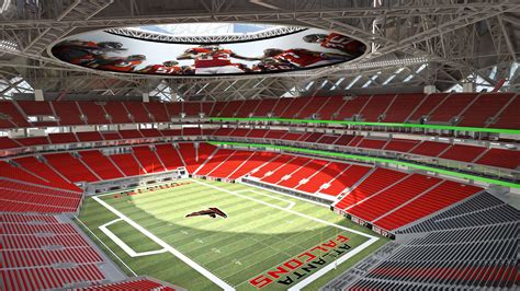 New Atlanta Falcons Stadium Page 12 Skyscraperpage Forum