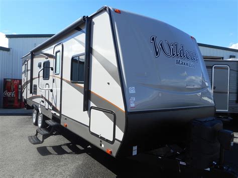 Forest River Wildcat Maxx 265bhx Rvs For Sale