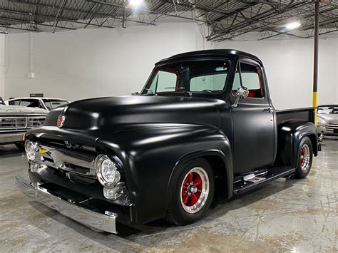 1955 Ford F100 Collectible Motor Car Of Atlanta