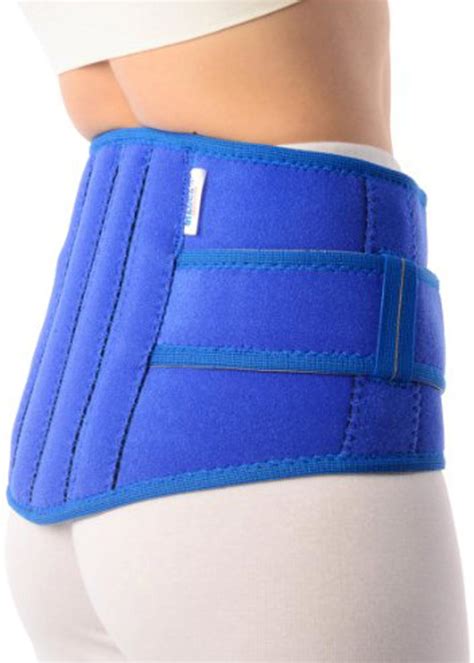 Vissco Neoprene Lumbar Back Belt For Low Back Pain By Manish Batra