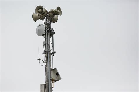 Upgrades Will Silence Sfs Emergency Sirens For Two Years