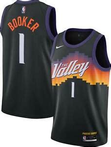 The team may only sign outside players using any. Phoenix Suns Devin Booker #1 Nike Men's 2020-21 NBA ...