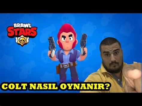 Brawl stars jacky süper ender savaşçısının seslerinin türkçe anlamları! COLT İLE NASIL OYNANIR? BRAWL STARS TÜRKÇE - YouTube