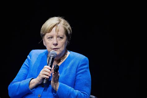 Merkel Går Af Som Forbundskansler Med God Samvittighed Bt Udland