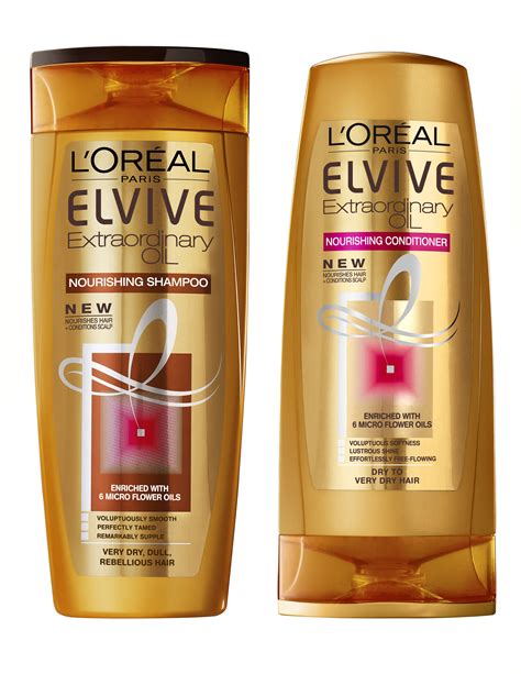 L'oreal paris elvive extraordinary oil. Loreal Elvive Extraordinary Oil - Be Beautiful