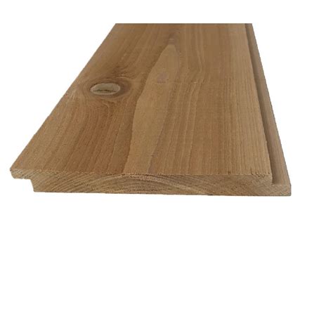 Fence panels boards | culpeper wood preservers. Pattern Stock Western Red Cedar Shiplap Board (Common: 1 ...