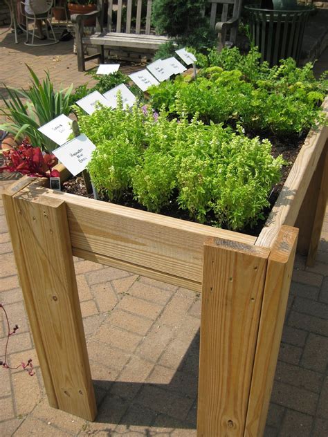 Learn how to build a raised garden bed so you can crate your own garden on your patio! Elevated Planters | Vegetable garden raised beds ...