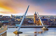 Derry-Londonderry: el ayer y el hoy de Irlanda del Norte