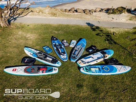 Are you a beginner paddle boarder in seach of the best cheap inflatable stand up paddle board? The 6 Best Inflatable/Blow Up Paddle Boards And Why You ...