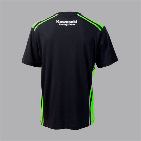 Kawasaki ANS: KAWASAKI RACING TEAM MAN T-SHIRT