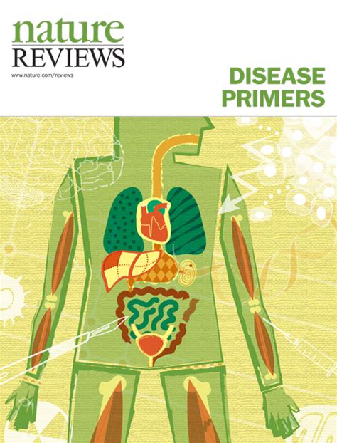 Nature Reviews Disease Primers Nature Portfolio