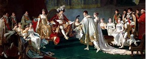 Napoleon Bonaparte Familie