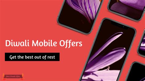 Diwali Mobile Offers 2020: 👉Get The Best 📱 Offers👈