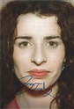 Susan Lynch Actress Signed 8x12 Photo. Good condition. All s