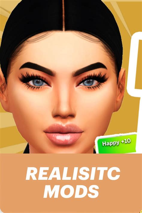New Realistic Mods You Need The Sims 4 Mods Sims 4 Sims 4 Gameplay Vrogue