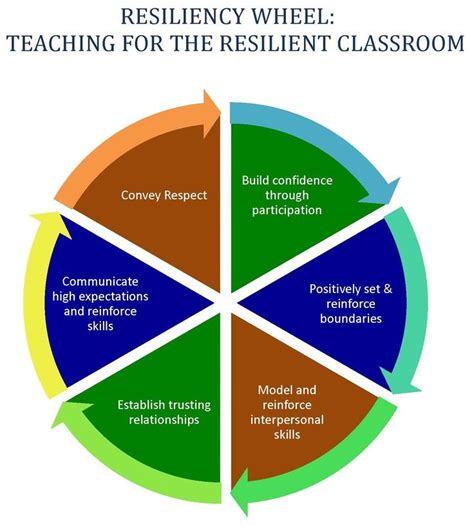 Image Result For Resiliency Wheel Pictures Interpersonal Skills