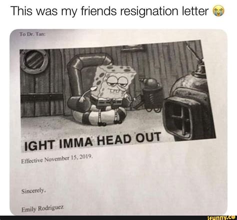 Thi His Was My Friends Resignation Letter Te Dr Tan Ight Imma Head