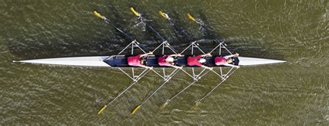 “if You Could Get All The People In An Organization Rowing In The Same Direction You Could