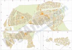 Getafe - city map