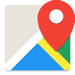 Maps Icon | Papirus Apps Iconset | Papirus Development Team