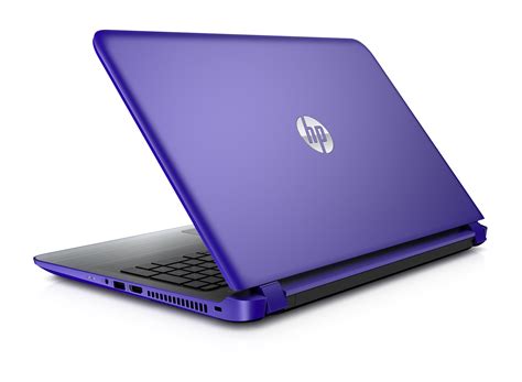 Hp Laptop Computer Purple 156 Windows 10 Quad Core 6gb