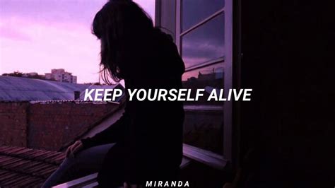 Queenkeep Yourself Alive Traducida Al Español Youtube