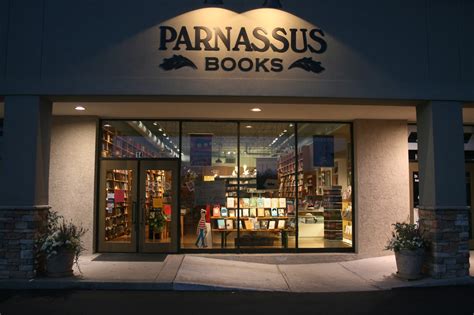 Mcbookwords Blog Bookstore Tour Parnassus Books