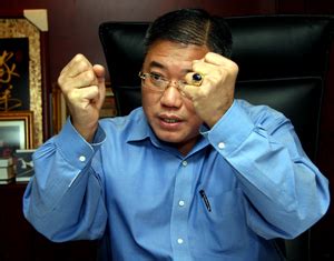 Datuk seri tiong king sing (simplified chinese: Nansian denies SPDP 5 out to topple Mawan | MERADONG TODAY