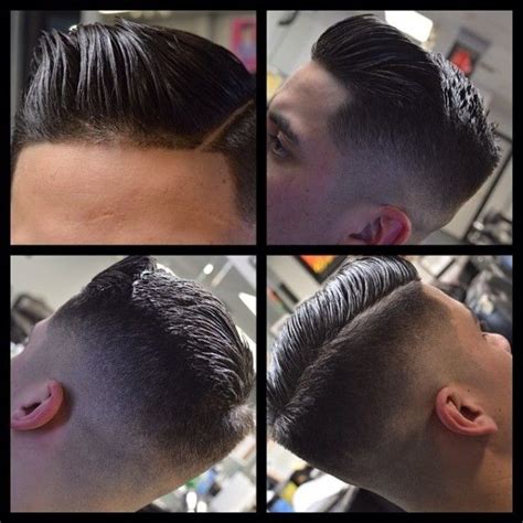 From honolulu to boston, here are the most popular styles women are asking for. Skin fade combover with part | Men's Grooming | Pinterest ...