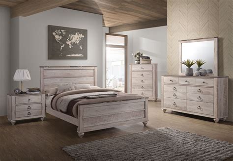 Shop our collection of pier walls and bedroom sets today! Lifestyles Pier Queen Headboard, Footboard, Rails, Dresser ...