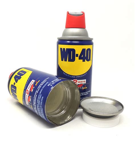 Wd 40 8 Oz Can Safe Up N Smoke Wholesale