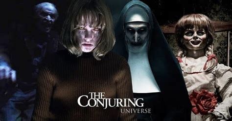 History that a murder suspect would claim demonic possession as a defense. The Conjuring 3 : sous l'emprise du diable (2020) Film ...