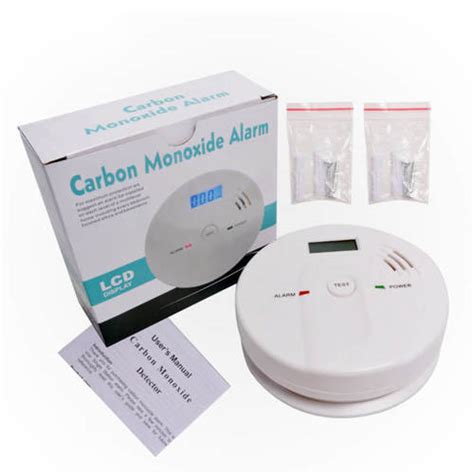 I found this at the manufacturer's store for $38.99. Sr-907 85Db Sound Carbon-Alarm Carbon Monoxide Co Gas ...
