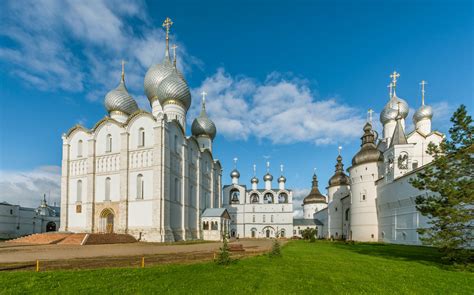 Rostov Veliky: What to see in this city-in-a-kremlin - Russia Beyond