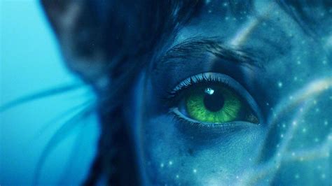 Avatar The Way Of Water Wallpaper 4k Neytiri 2022 Movies