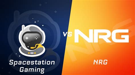 Spacestation Gaming Vs Nrg Na Regional 1 Grand Finals Rlcs X