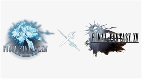 Final Fantasy Xv Logo Png Images Transparent Final Fantasy Xv Logo