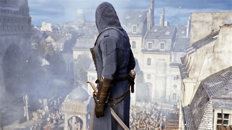 Cgr Trailers Assassin S Creed Unity Bastille Day Gameplay Trailer