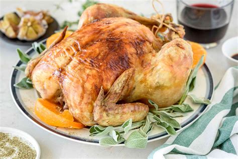Remove turkey breast from bag and discard marinade. Italian Herb Turkey Injection Marinade Recipe