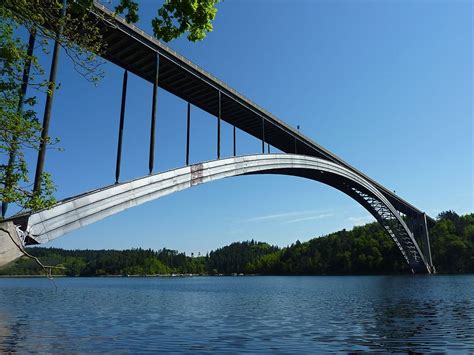Žďákovský most - info, fotky