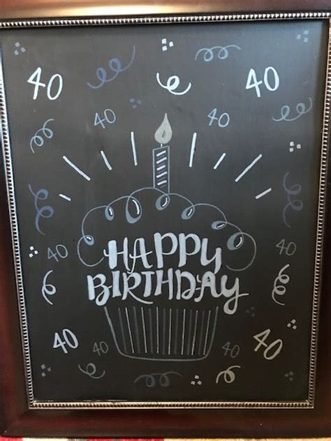 Pin By Lisa Burke On A Few Of The Chalkboards Ive Done For This Or