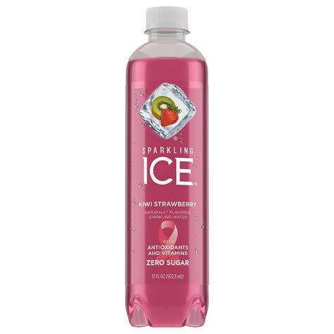 Sparkling Ice Water Kiwi Strawberry Walgreens