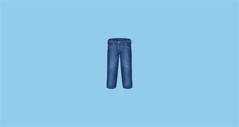 👖 Jean Emoji On Facebook 30