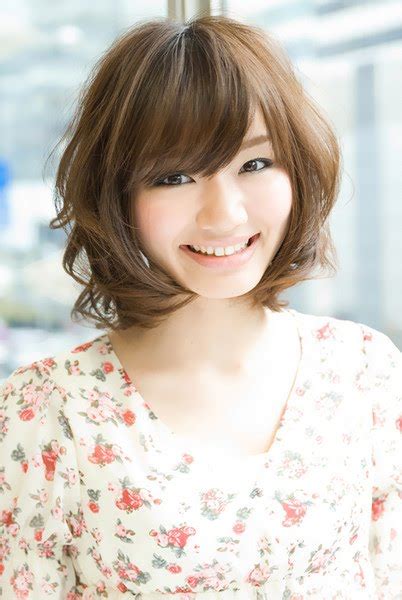 Short haircuts for asian hair. Digital Perm Pictures and Information: PICTURES OF SHORT ...