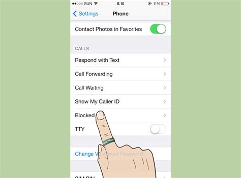 How To Unblock A Number On IPhone