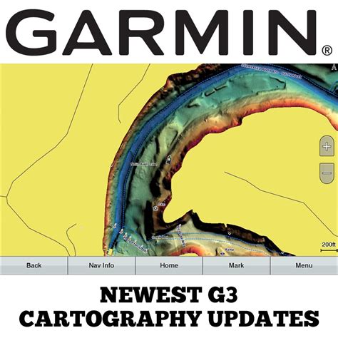 Garmin Releases Newest G3 Cartography Collegiate Bass Championship