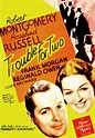 Trouble For Two (1936) - Robert Montgomery, Rosalind Russell, Frank ...