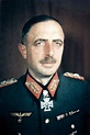 World War II in Color: General der Panzertruppe Smilo Freiherr von Lüttwitz